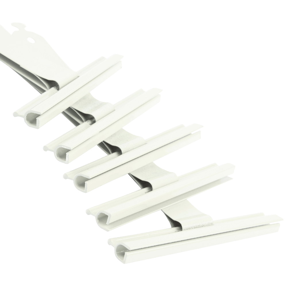 20 x Aufhängefeder Mini Sicherungsfeder Befestigung Rollladen Abdruckfeder  Federn